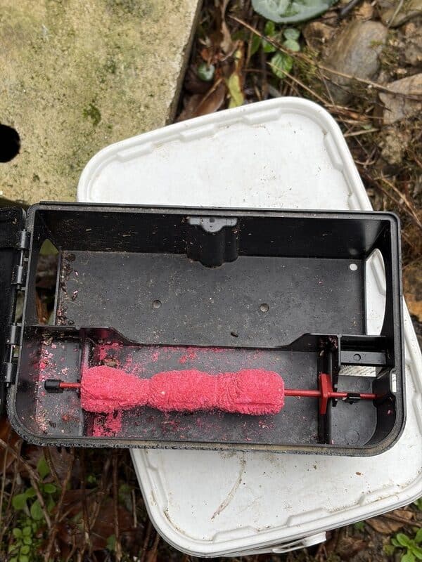 poste sécurisé rat